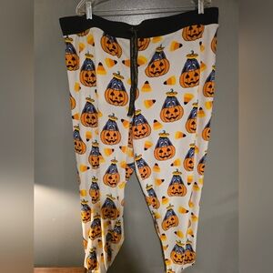 Disney halloween adult pj Pants size 3x